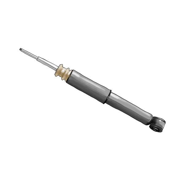 Product image 1 of the product “Shock absorber B6 ”